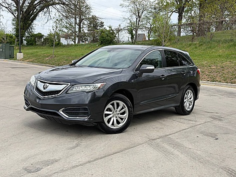 2016 Acura RDX Technology Package