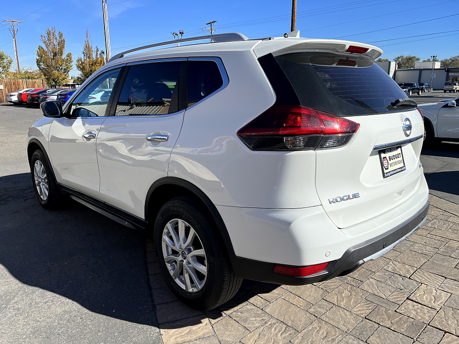 2019 NISSAN ROGUE SV Budget Motors Reno Affordable Quality Used Cars
