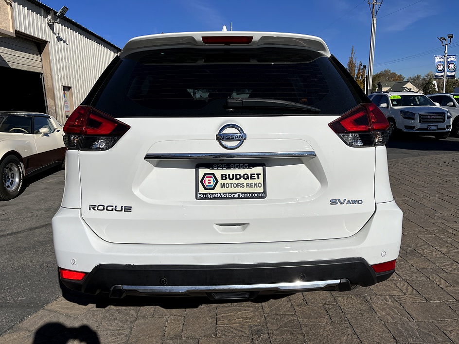 2019 NISSAN ROGUE SV Budget Motors Reno Affordable Quality Used Cars