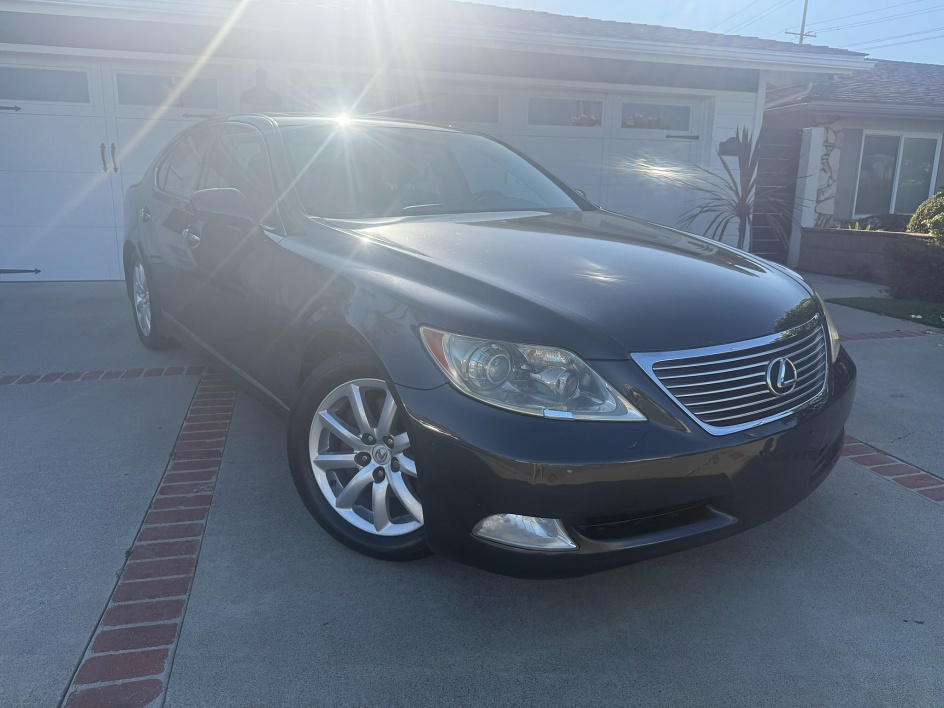 2009 Lexus LS