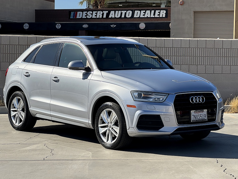 2016 Audi Q3