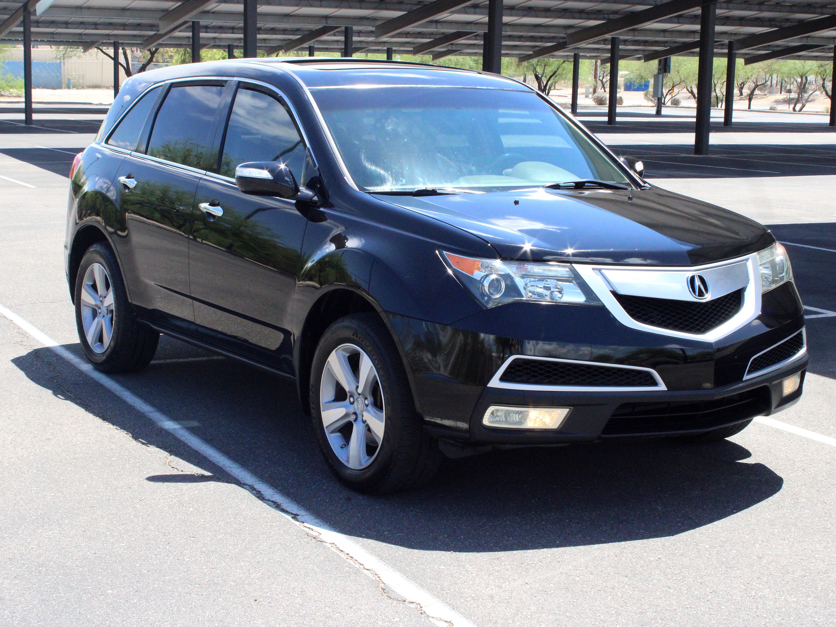 2011 Acura MDX