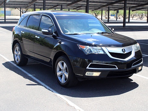 2011 Acura MDX Base