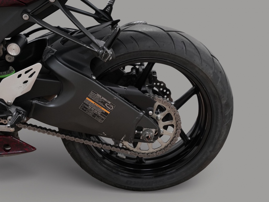 2020 KAWASAKI NINJA ZX-6R ABS - Mint Motorcycles – Dallas, TX
