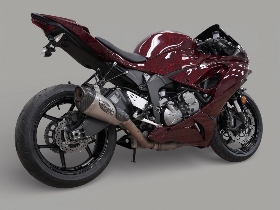 2020 KAWASAKI NINJA ZX-6R ABS - Mint Motorcycles – Dallas, TX