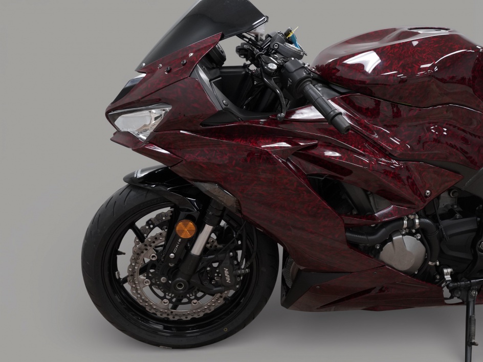 2020 KAWASAKI NINJA ZX-6R ABS - Mint Motorcycles – Dallas, TX
