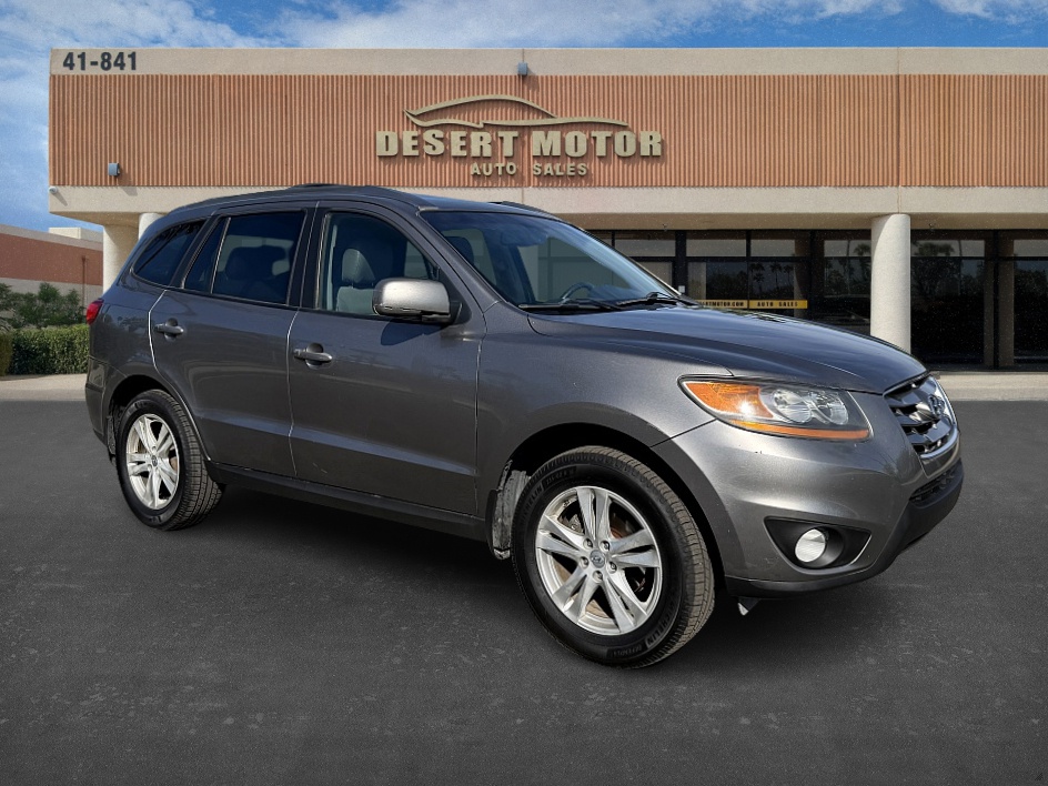 2011 Hyundai Santa Fe SE