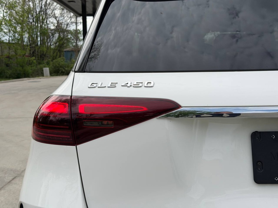 2024 Mercedes-Benz GLE GLE450 - Photo 7