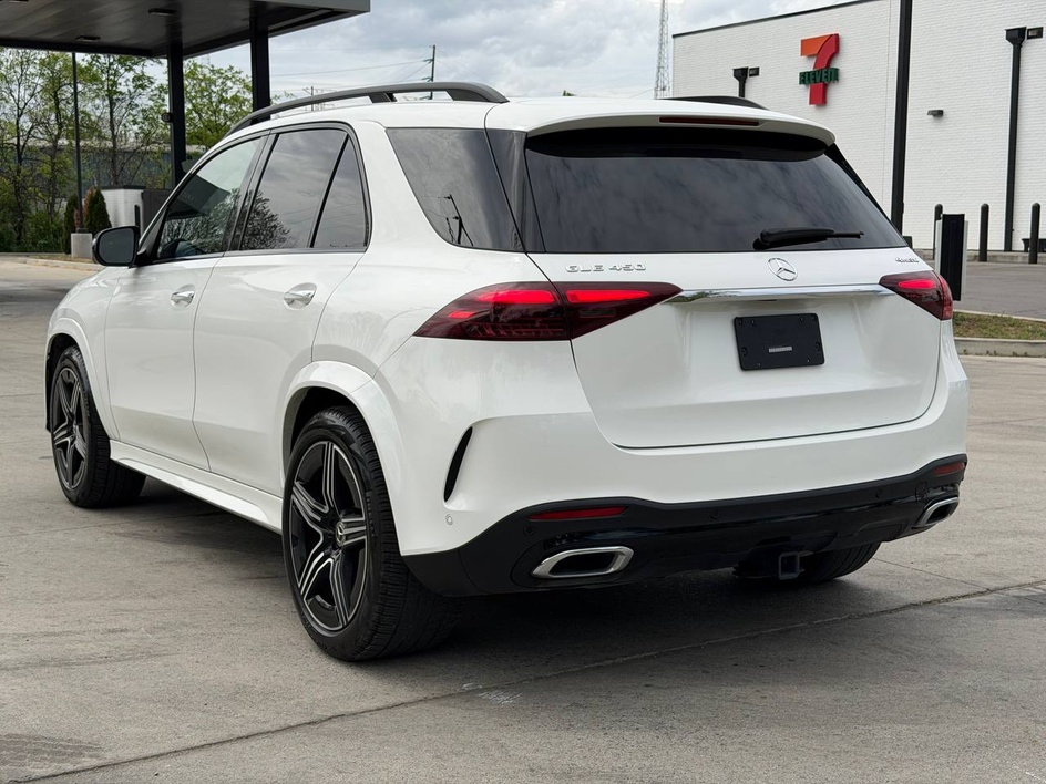 2024 Mercedes-Benz GLE GLE450 - Photo 6