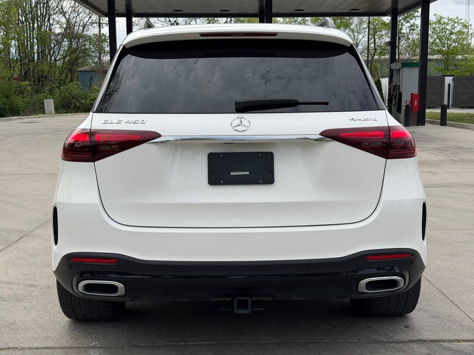 2024 Mercedes-Benz GLE GLE450 - Photo 8
