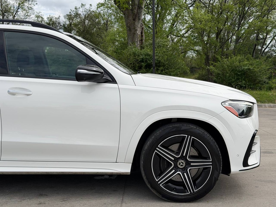 2024 Mercedes-Benz GLE GLE450 - Photo 12