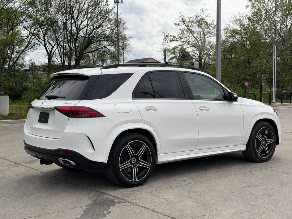 2024 Mercedes-Benz GLE GLE450 - Photo 10