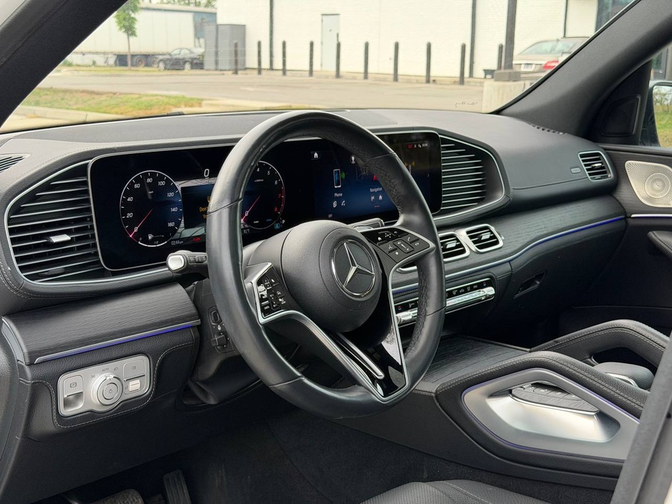 2024 Mercedes-Benz GLE GLE450 - Photo 21