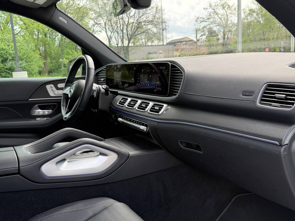 2024 Mercedes-Benz GLE GLE450 - Photo 37