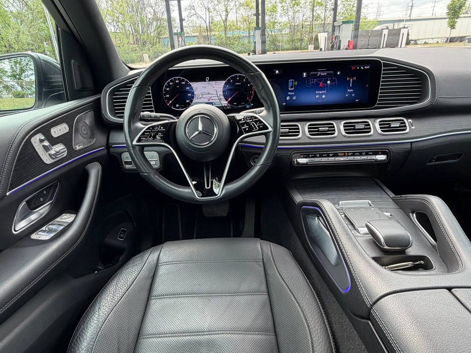 2024 Mercedes-Benz GLE GLE450 - Photo 30