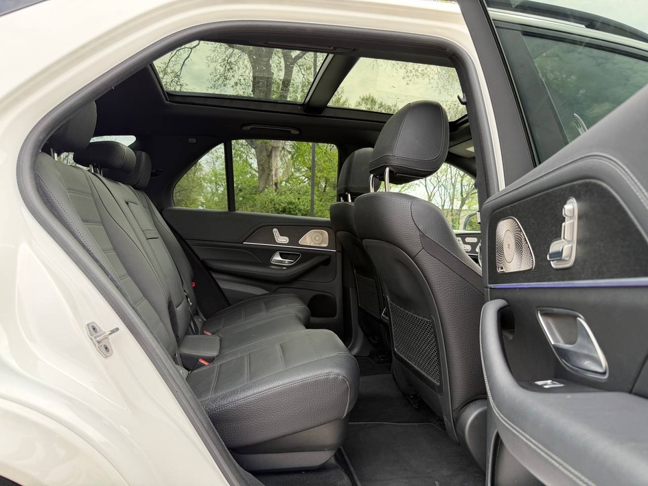 2024 Mercedes-Benz GLE GLE450 - Photo 33