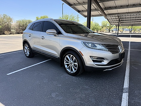 2015 Lincoln MKC AWD's photo