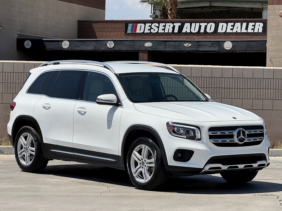 2020 Mercedes-Benz GLB