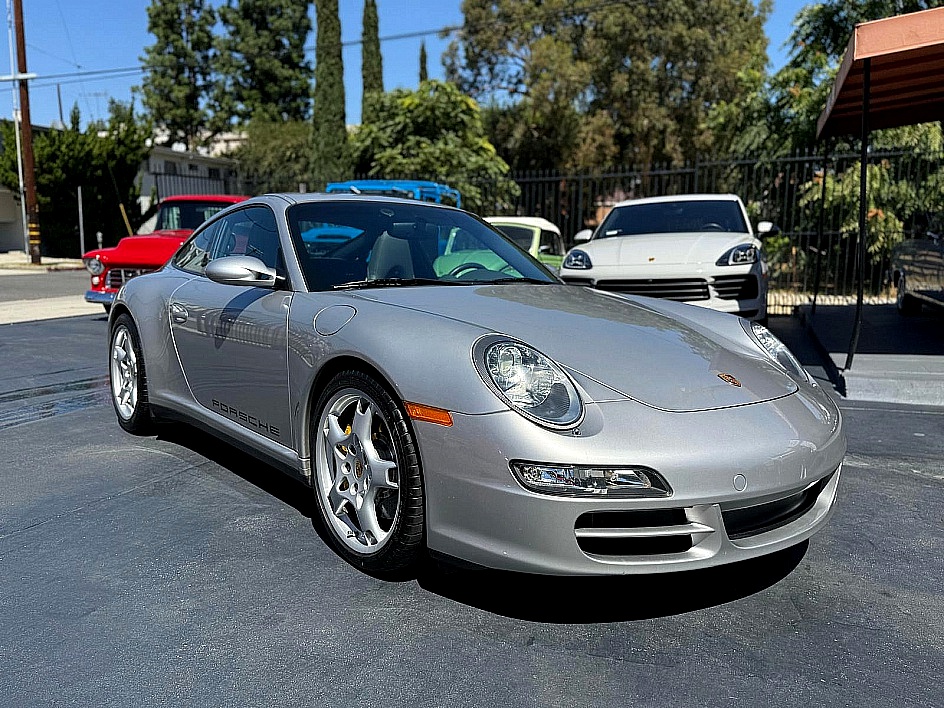 2006 Porsche 911