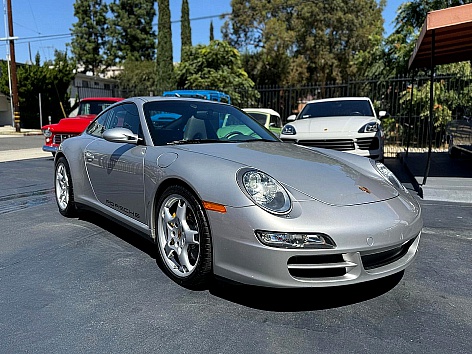 2006 Porsche 911 Carrera
