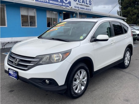 2014 Honda CR-V EX-L's photo