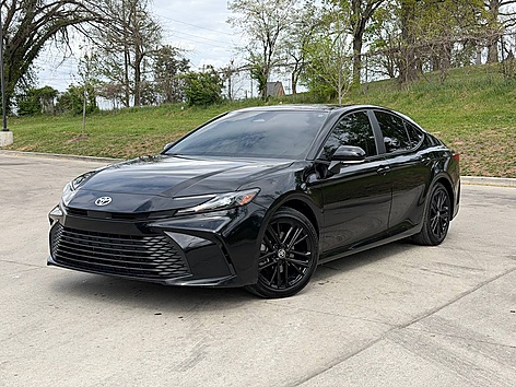 2026 Toyota Camry