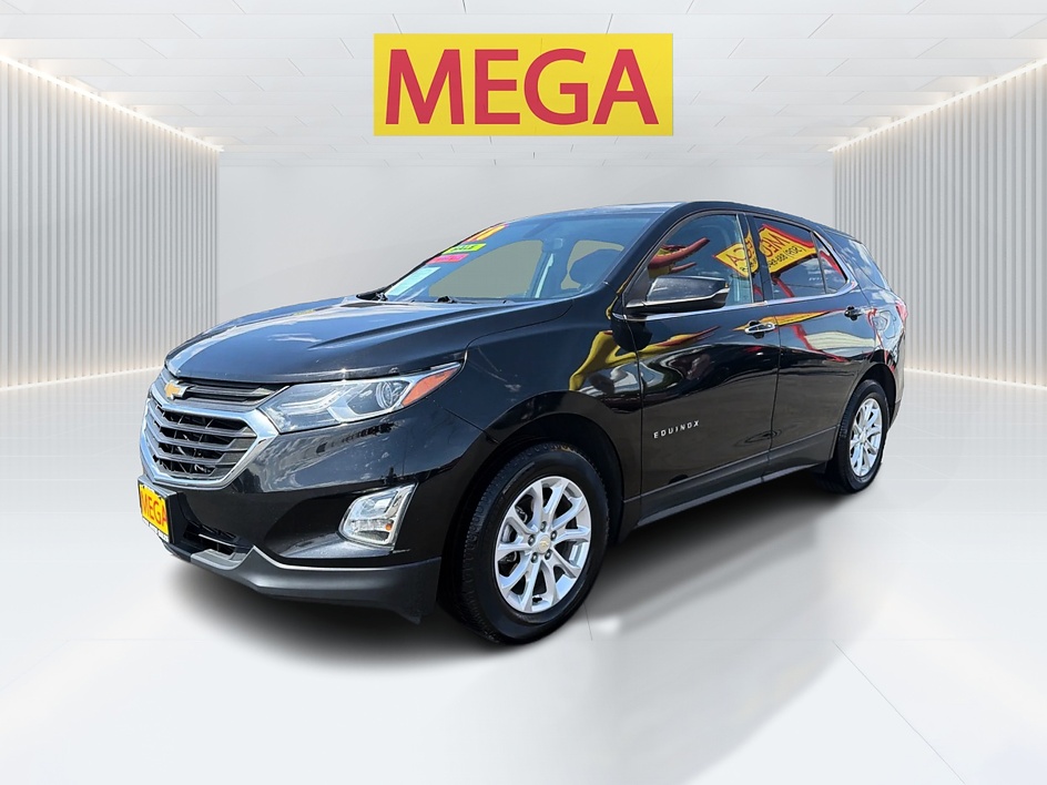 2018 Chevrolet Equinox AWD LT 1.5T's photo