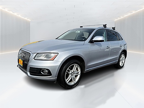 2016 Audi Q5 Premium Plus