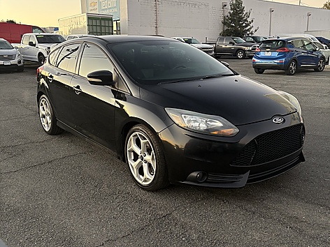 2014 Ford Focus