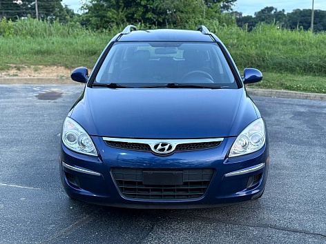 2012 Hyundai Elantra Touring GLS