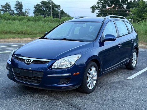 2012 Hyundai Elantra Touring GLS