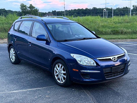 2012 Hyundai Elantra Touring GLS