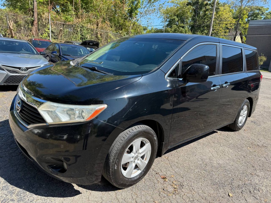 2013 Nissan Quest
