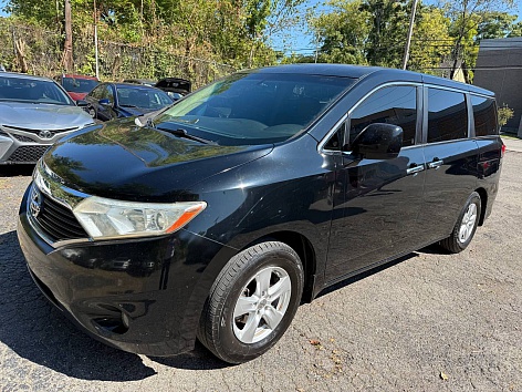 2013 Nissan Quest SV