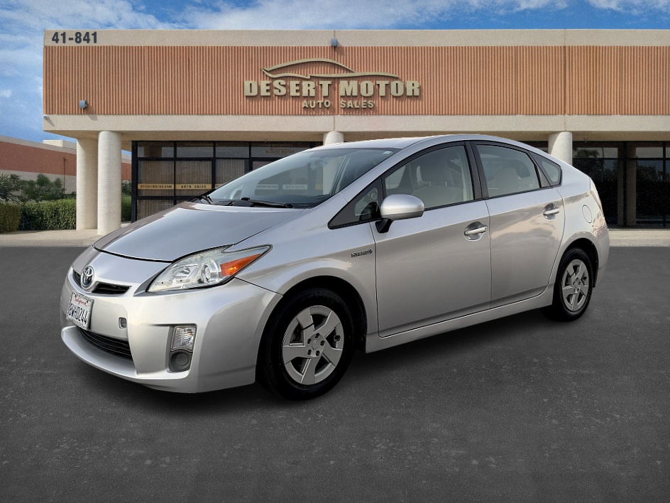 2010 Toyota Prius III