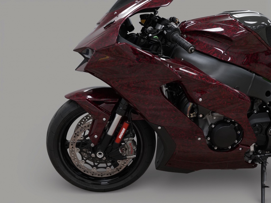 2025 KAWASAKI NINJA ZX-10R - Mint Motorcycles – Dallas, TX