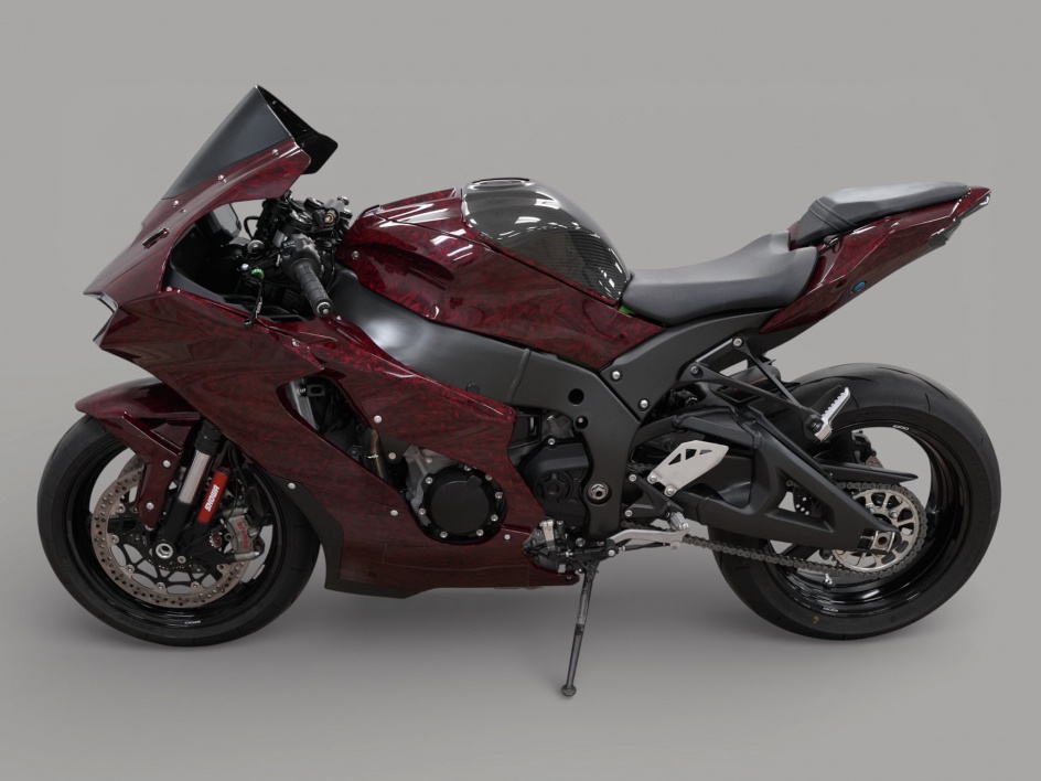 2025 KAWASAKI NINJA ZX-10R - Mint Motorcycles – Dallas, TX
