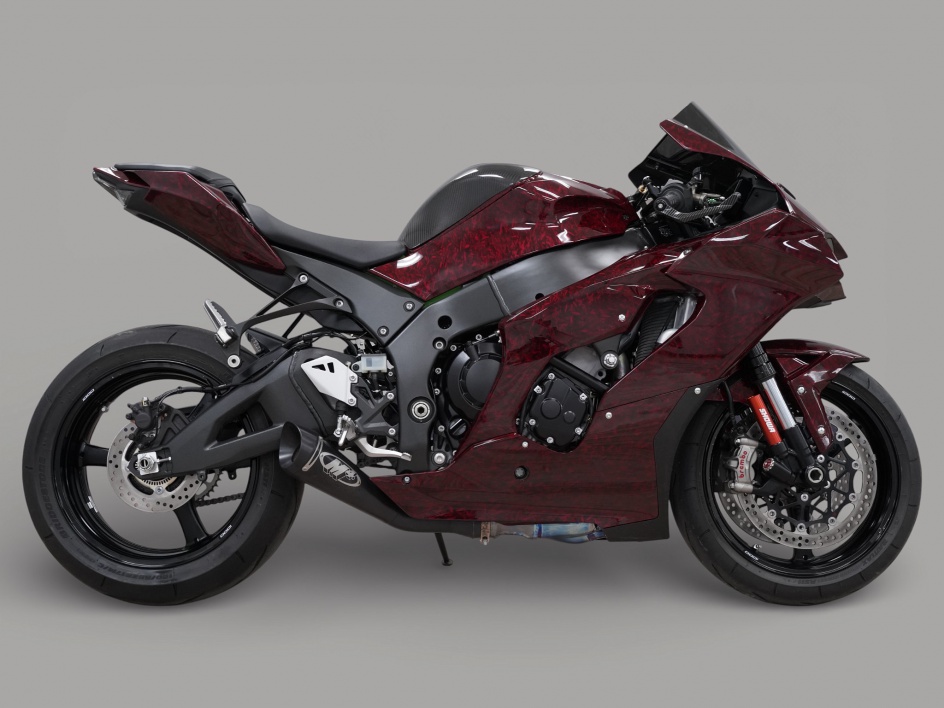 2025 KAWASAKI NINJA ZX-10R - Mint Motorcycles – Dallas, TX