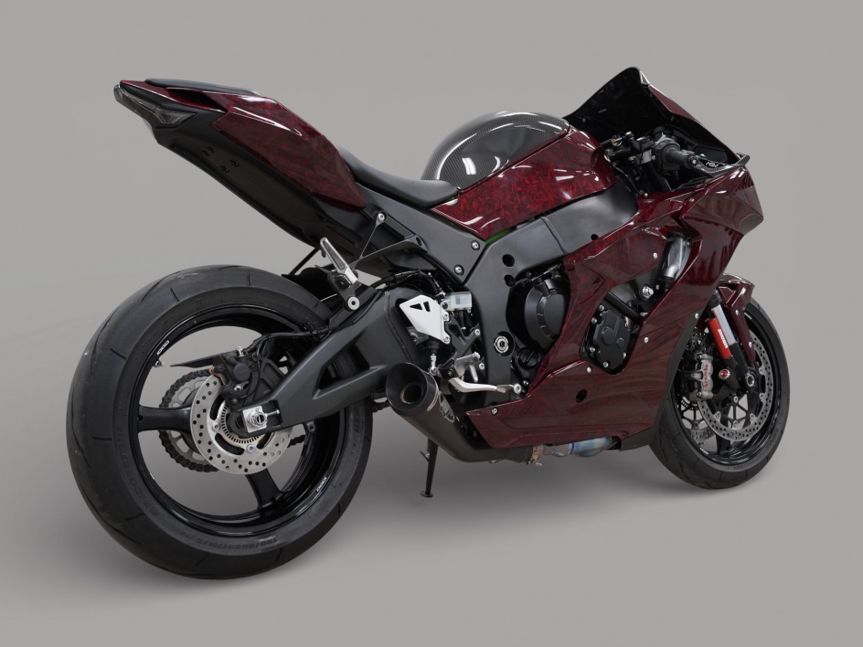 2025 KAWASAKI NINJA ZX-10R - Mint Motorcycles – Dallas, TX