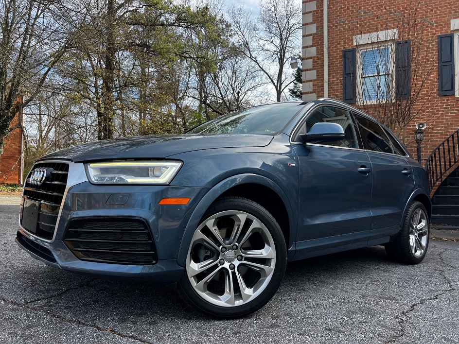 2016 Audi Q3 Prestige