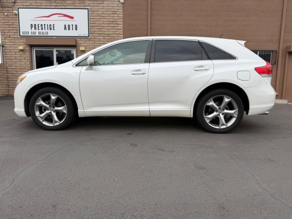 2011 Toyota Venza