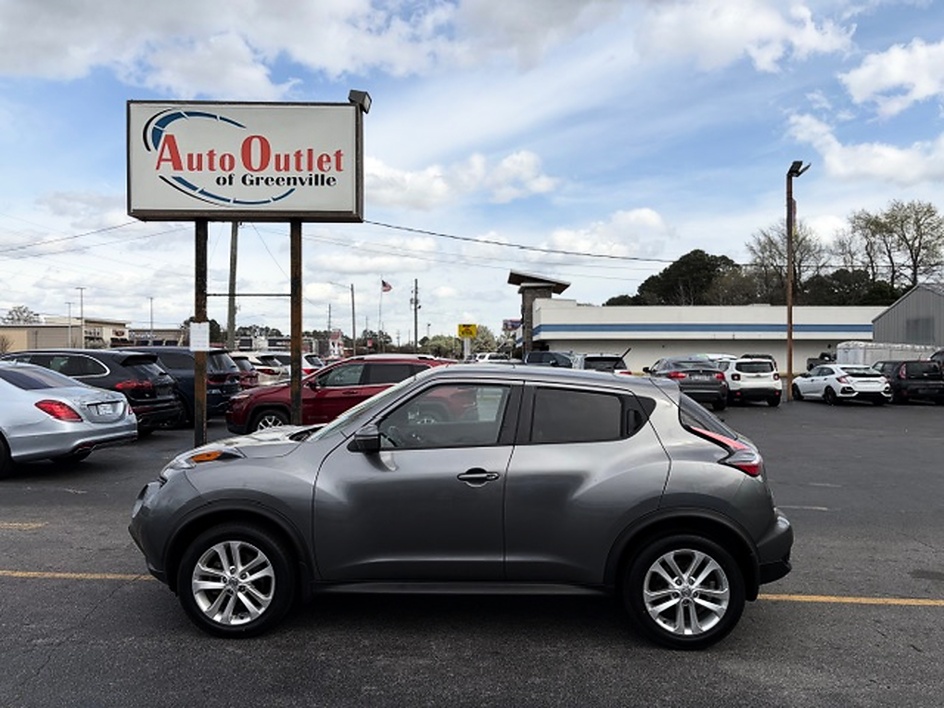 2015 Nissan JUKE SL