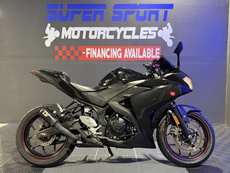 2024 KAWASAKI NINJA ZX-6R ABS - Super Sport Motorcycles