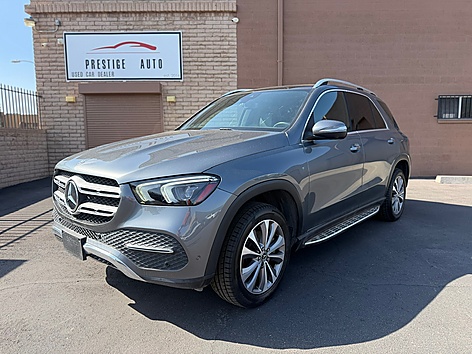 2022 Mercedes-Benz GLE