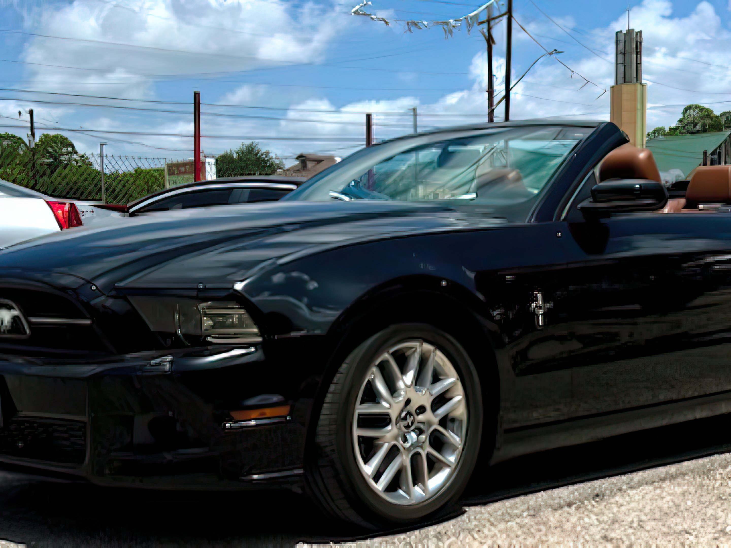 2014 Ford Mustang