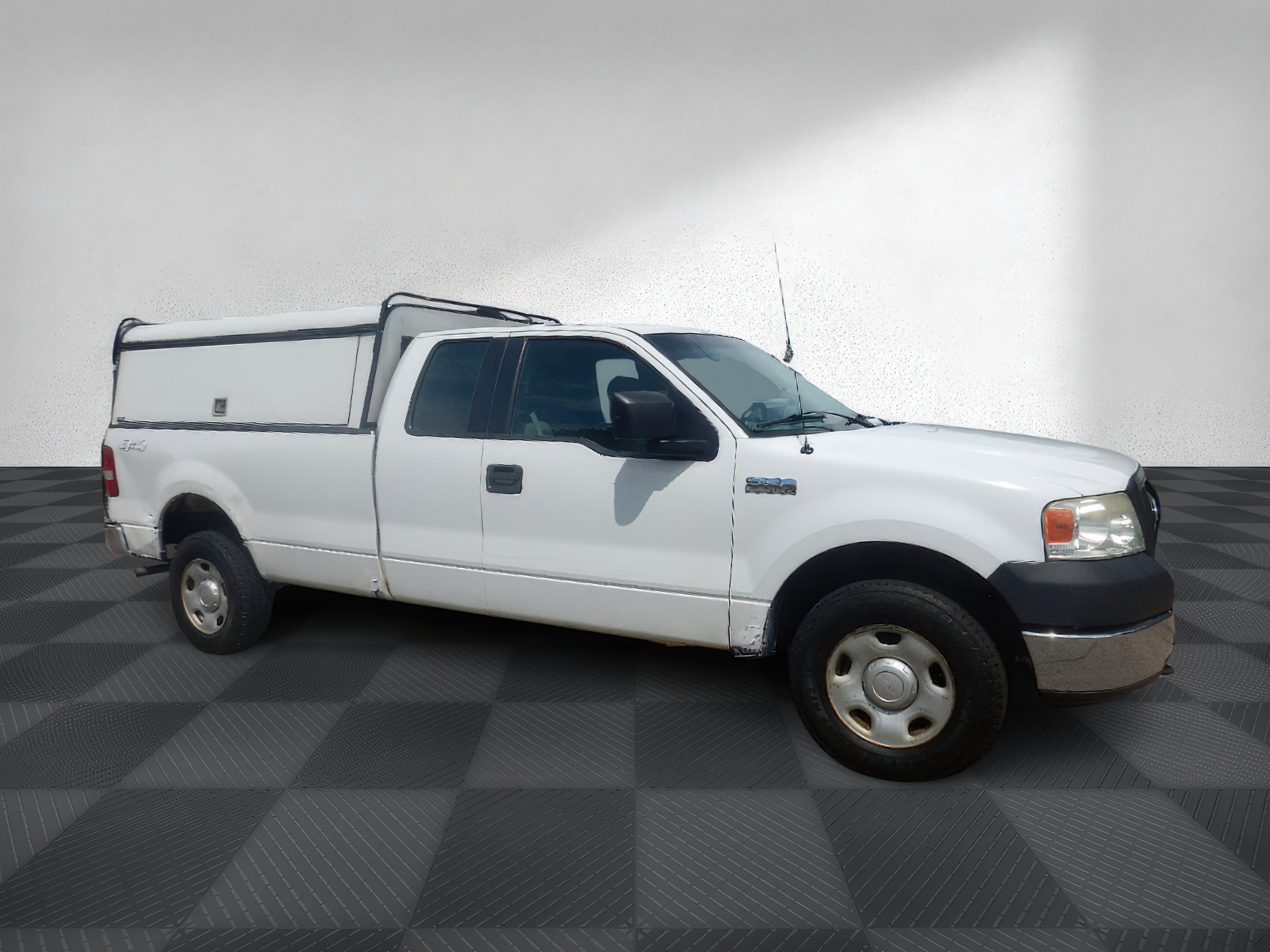 2005 Ford F-150