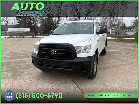 2011 Toyota Tundra Tundra Grade's photo
