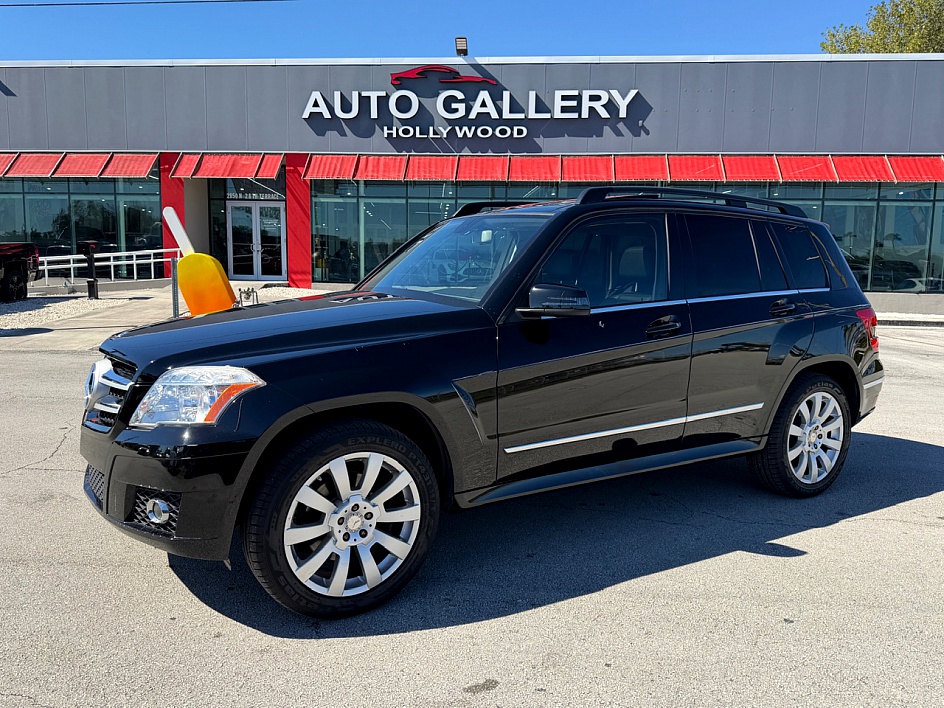 2012 Mercedes-Benz GLK-Class GLK350's photo