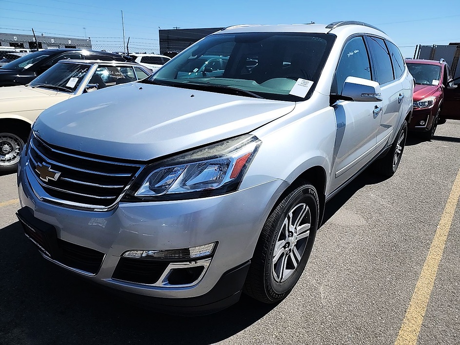 2017 Chevrolet Traverse 1LT AWD's photo