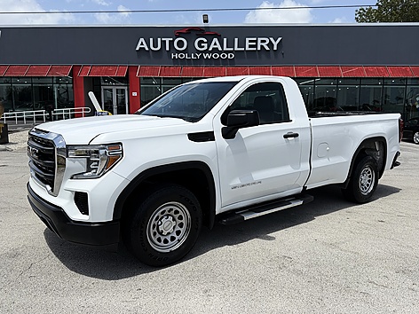 2019 GMC Sierra 1500